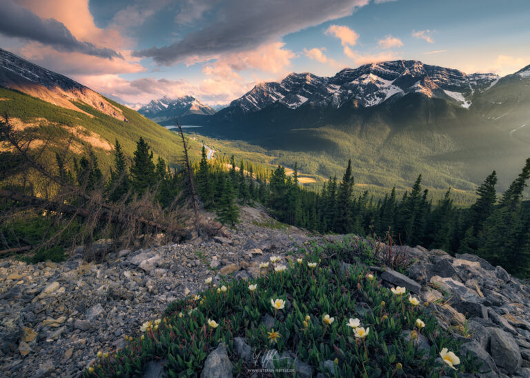 Landschaftsbilder Kanada - Landschaftsfotografie