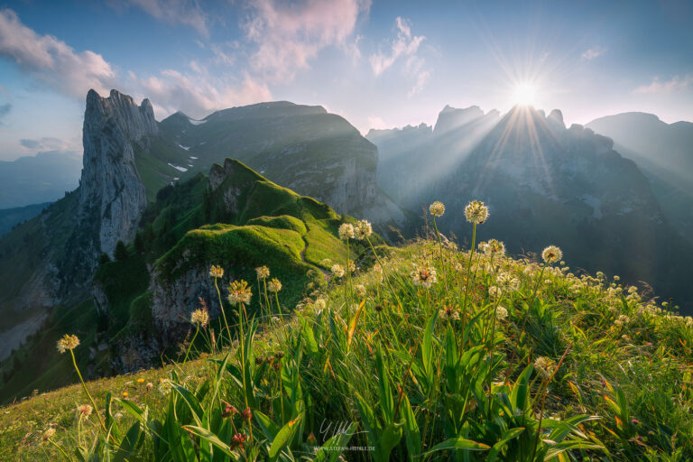 Landschaftsbilder Alpen - Landschaftsfotografie