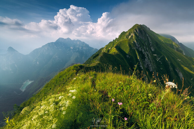 Landschaftsbilder Alpen - Landschaftsfotografie