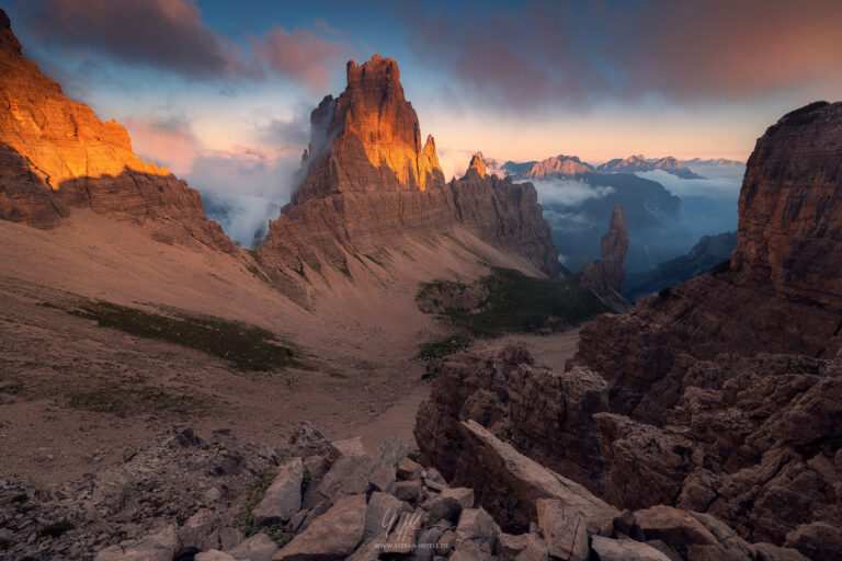 Landschaftsbilder Alpen - Landschaftsfotografie