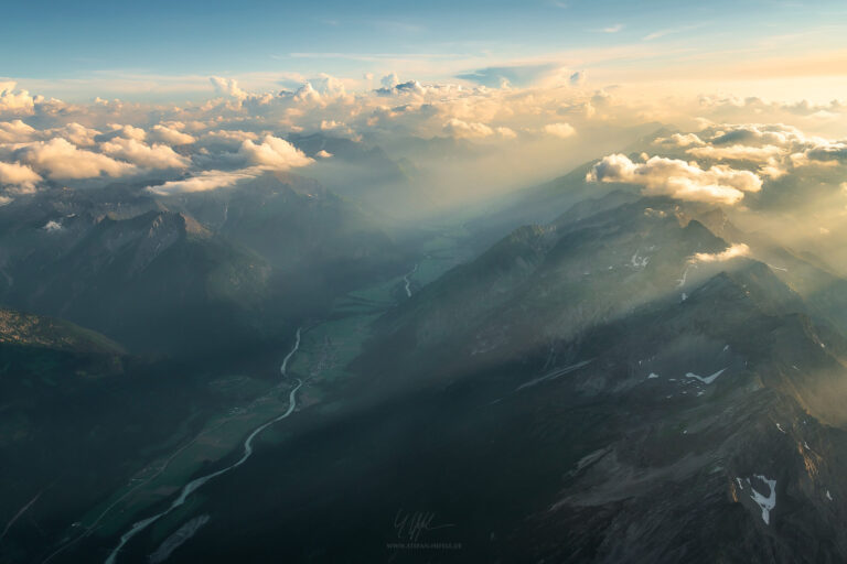 Landschaftsbilder Alpen - Landschaftsfotografie