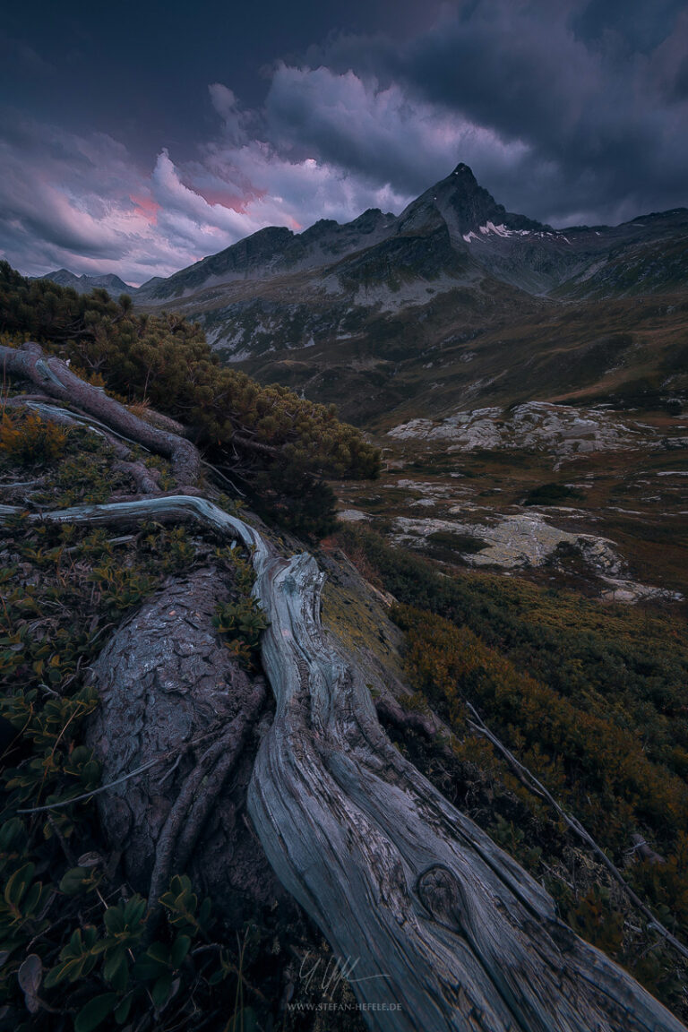 Landschaftsbilder Alpen - Landschaftsfotografie