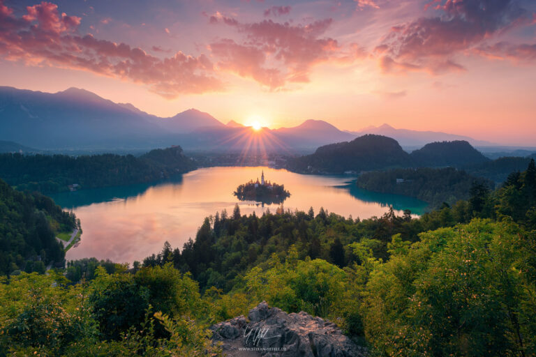 Landschaftsbilder Alpen - Landschaftsfotografie