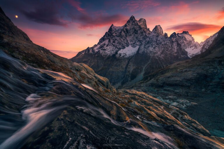 Landschaftsbilder Alpen - Landschaftsfotografie