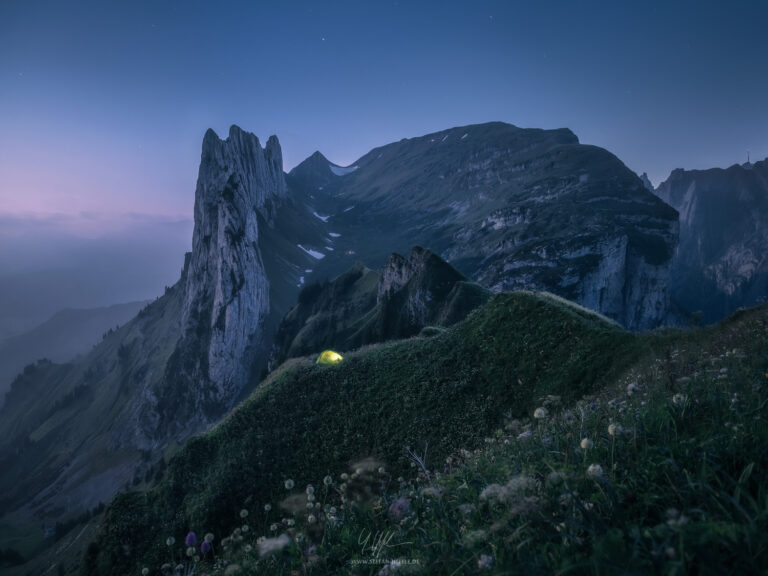 Landschaftsbilder Alpen - Landschaftsfotografie