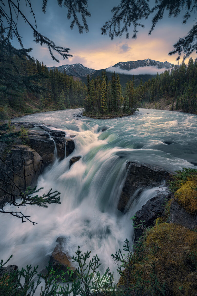 Landschaftsbilder Kanada - Landschaftsfotografie