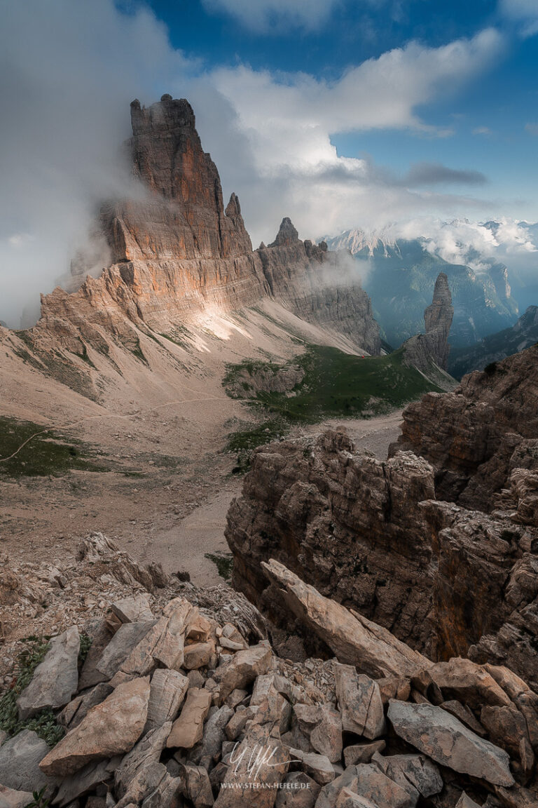 Landschaftsbilder Alpen - Landschaftsfotografie