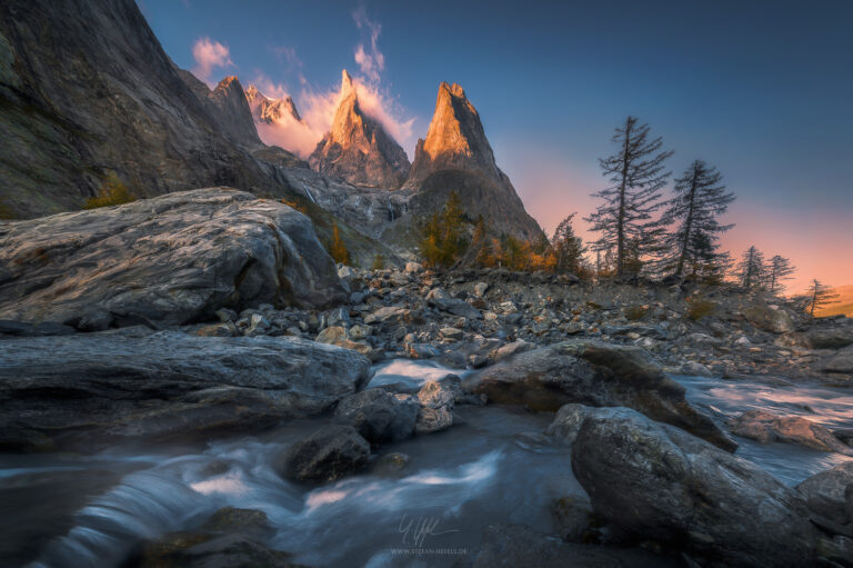 Landschaftsbilder Alpen - Landschaftsfotografie