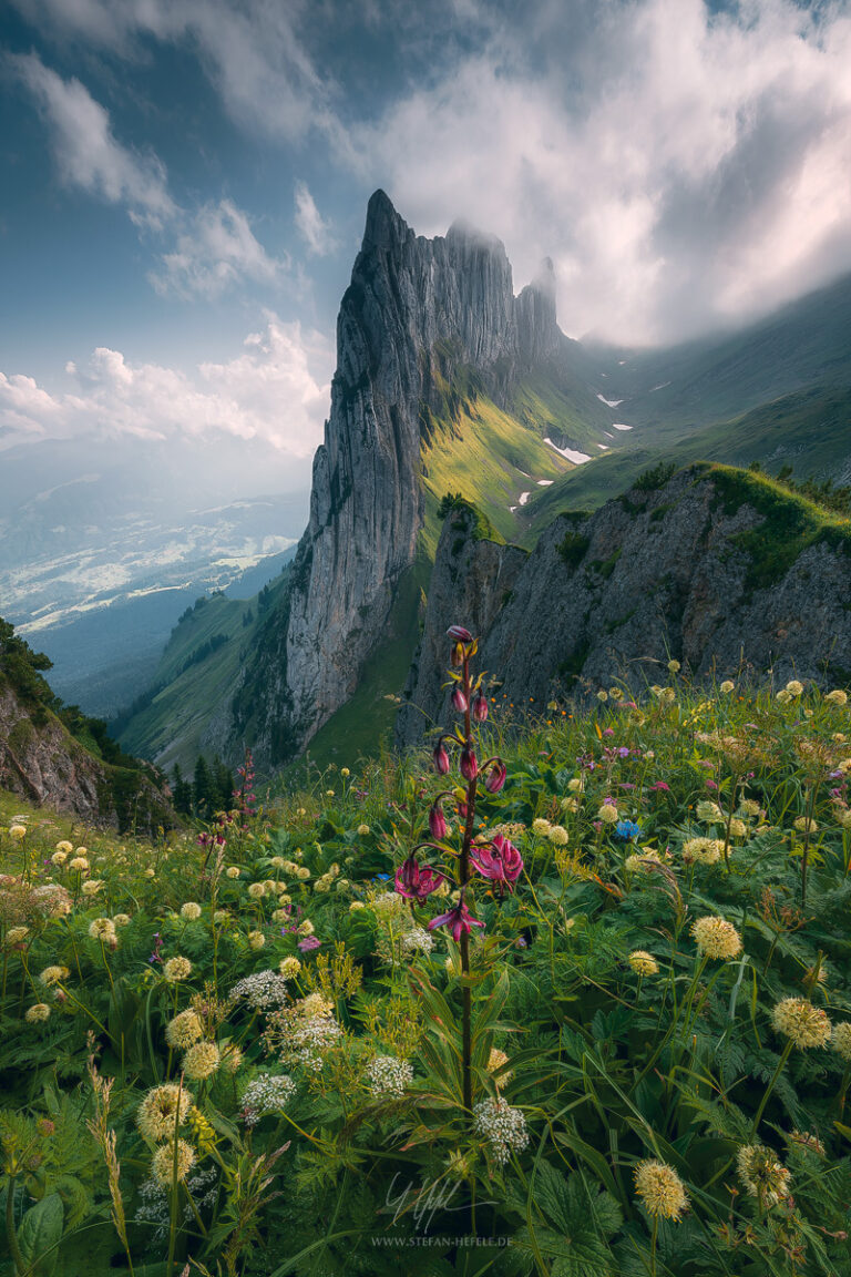 Landschaftsbilder Alpen - Landschaftsfotografie