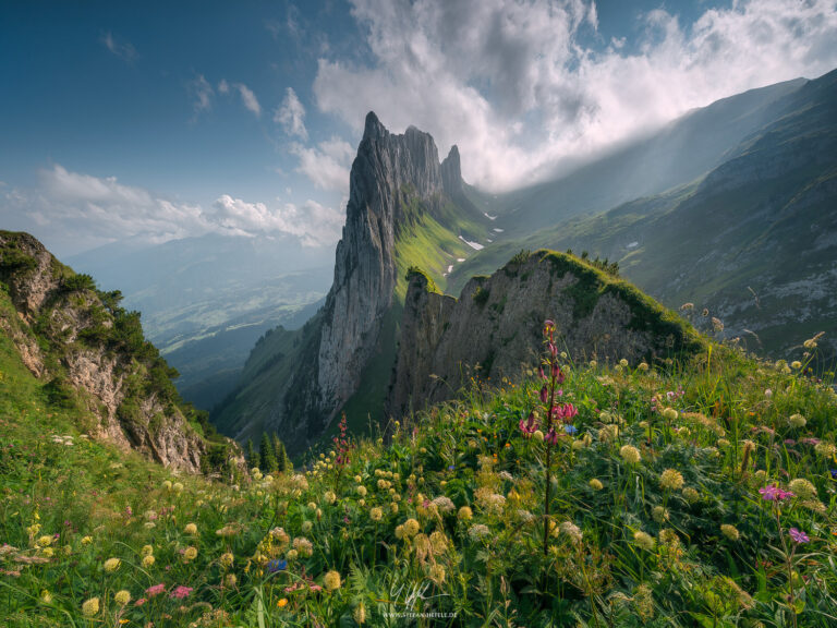 Landschaftsbilder Alpen - Landschaftsfotografie