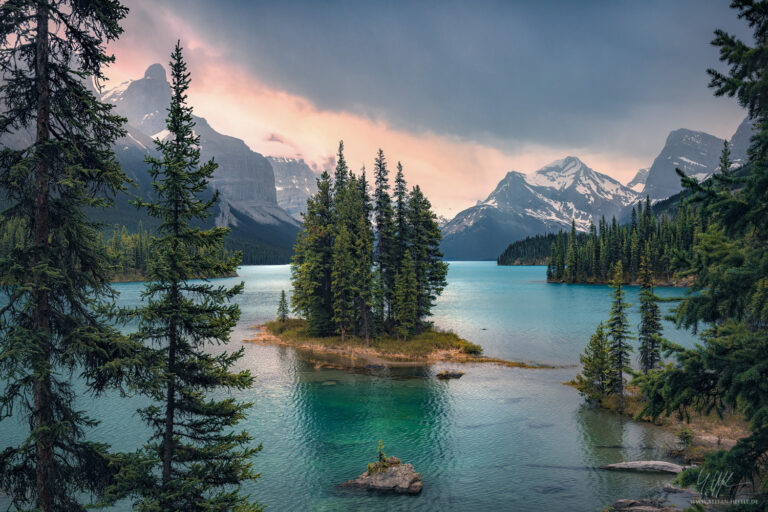 Landschaftsbilder Kanada - Landschaftsfotografie