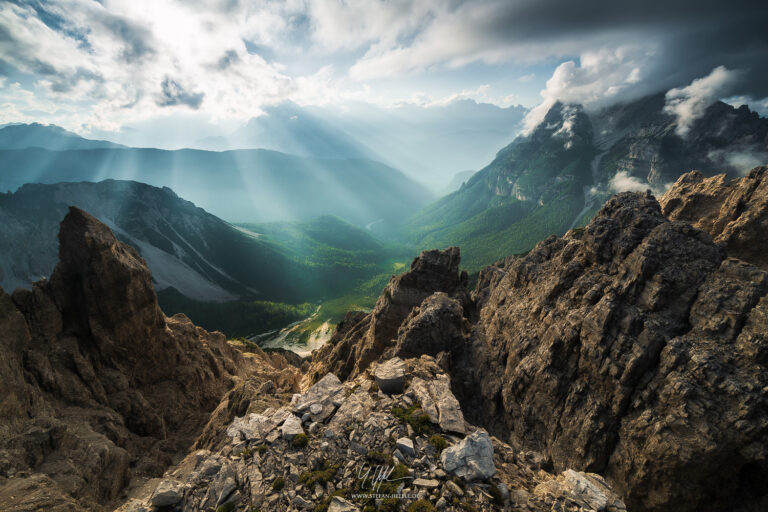 Landschaftsbilder Alpen - Landschaftsfotografie