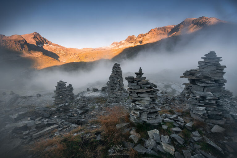 Landschaftsbilder Alpen - Landschaftsfotografie