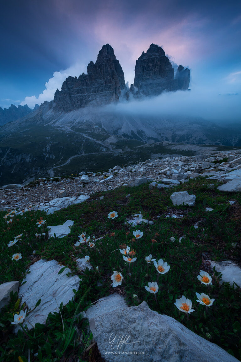 Landschaftsbilder Alpen - Landschaftsfotografie