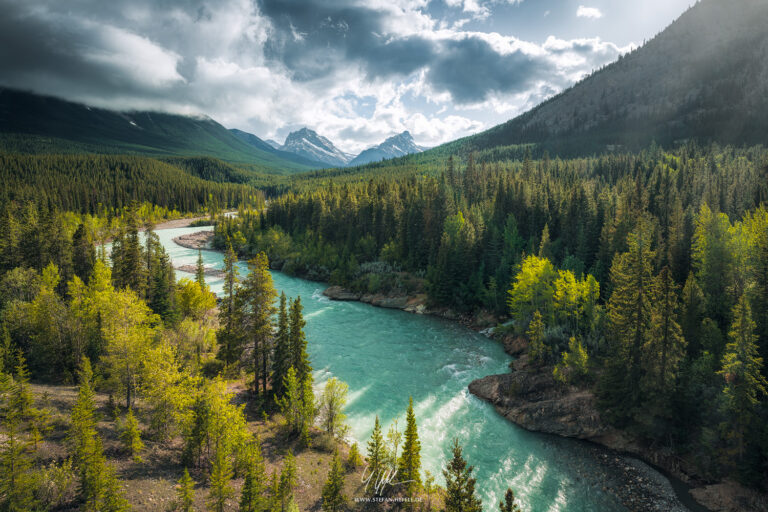 Landschaftsbilder Kanada - Landschaftsfotografie