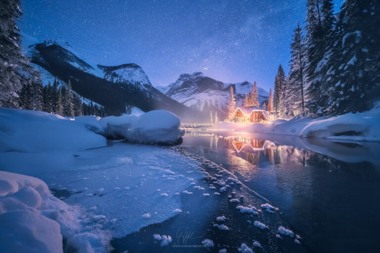 Landschaftsbilder Kanada - Landschaftsfotografie