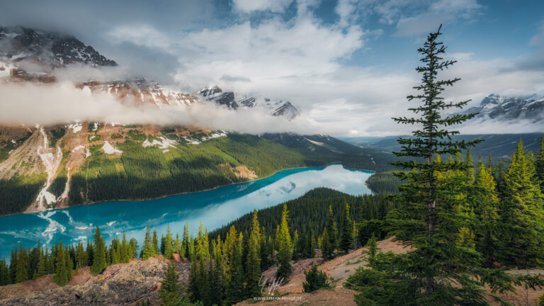 Landschaftsbilder Kanada - Landschaftsfotografie