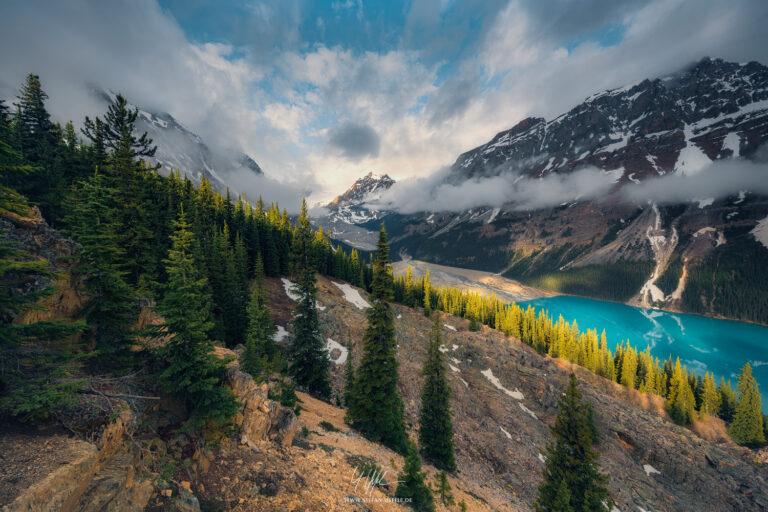 Landschaftsbilder Kanada - Landschaftsfotografie