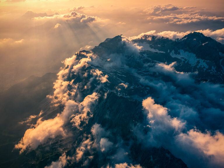 Landschaftsbilder Alpen - Landschaftsfotografie