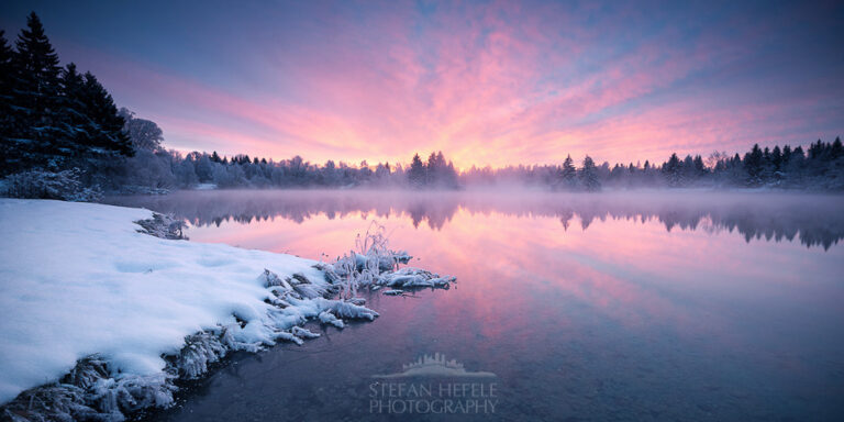 Landschaftsbilder aus der Heimat Stefan Hefeles - Landscape Photography