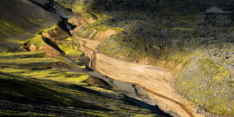 Landschaftsbilder Island - Landschaftsfotografie