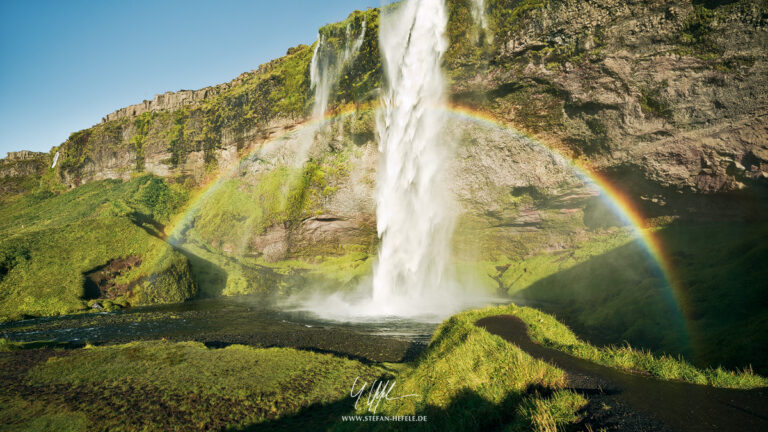 Landschaftsbilder Island - Landschaftsfotografie