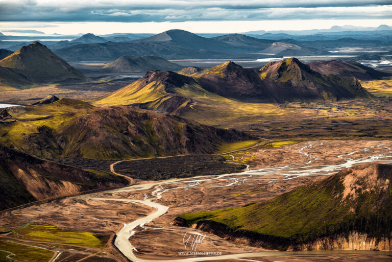 Landschaftsbilder Island - Landschaftsfotografie