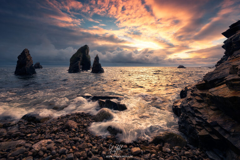 Landschaftsbilder Irland - Landschaftsfotografie