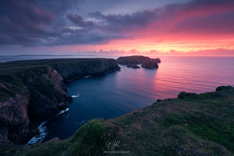 Landschaftsbilder Irland - Landschaftsfotografie