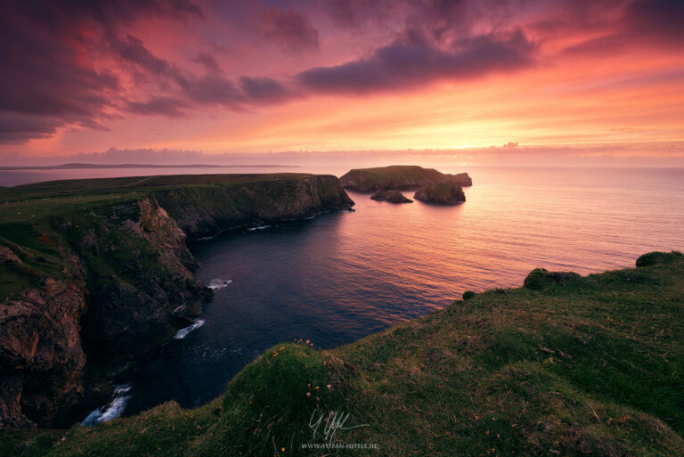 Landschaftsbilder Irland - Landschaftsfotografie