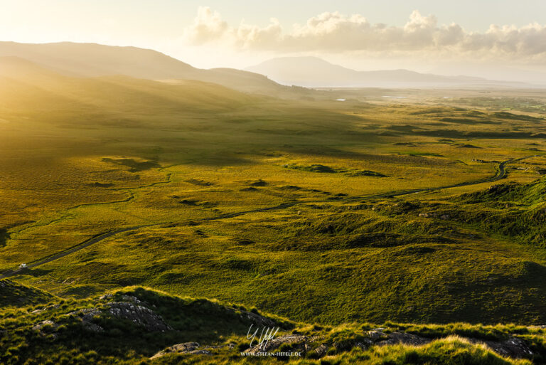 Landschaftsbilder Irland - Landschaftsfotografie