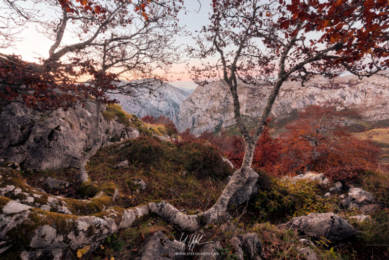 Landschaftsbilder Spanien - Landschaftsfotografie