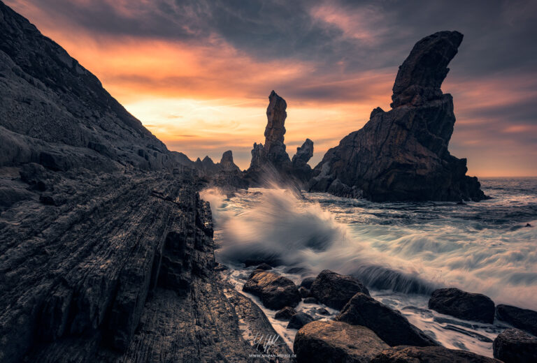 Landschaftsbilder Spanien - Landschaftsfotografie