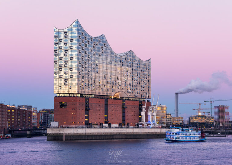 Landschaftsbilder Hamburg in Deutschland - Landschaftsfotografie