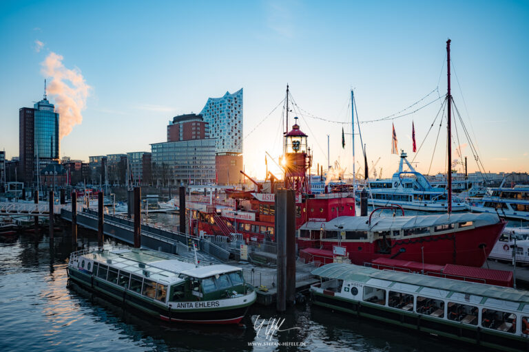 Landschaftsbilder Hamburg in Deutschland - Landschaftsfotografie