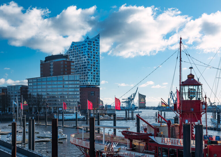 Landschaftsbilder Hamburg in Deutschland - Landschaftsfotografie