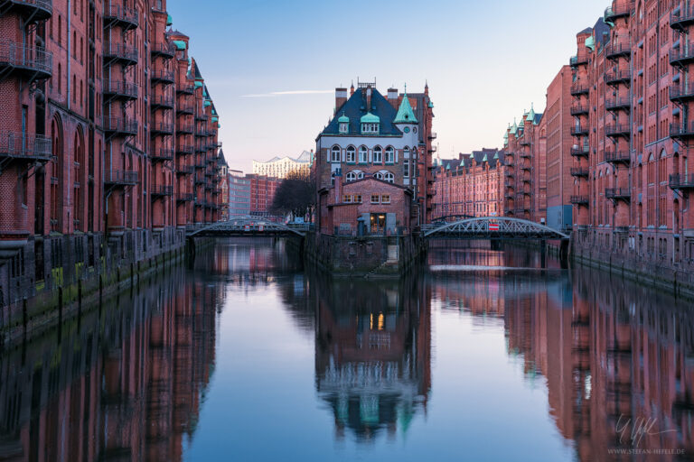 Landschaftsbilder Hamburg in Deutschland - Landschaftsfotografie
