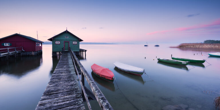 Landscapes Munich Five Lakes Region in Germany - Landscape Photography