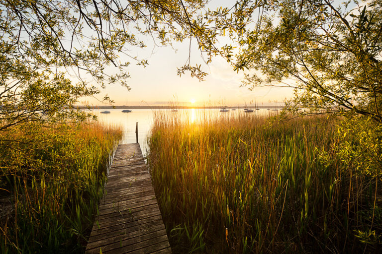 Landscapes Munich Five Lakes Region in Germany - Landscape Photography