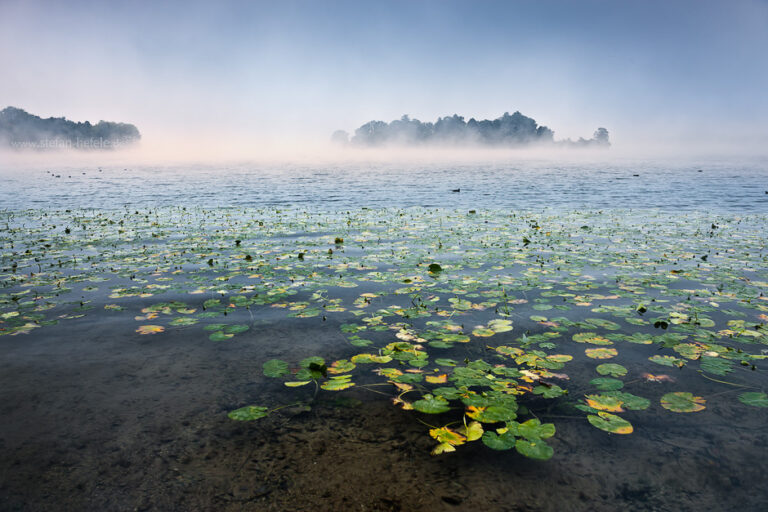 Landschaftsbilder Münchner Fünfseenland in Deutschland - Landschaftsfotografie