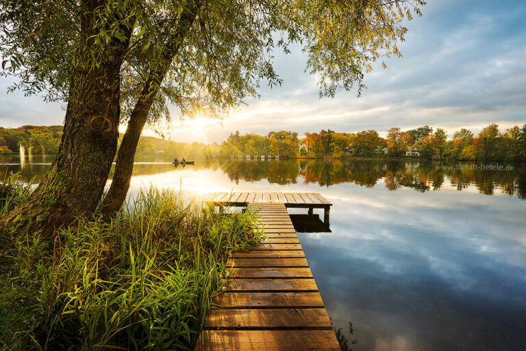 Landscapes Munich Five Lakes Region in Germany - Landscape Photography