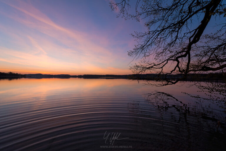 Landscapes Munich Five Lakes Region in Germany - Landscape Photography