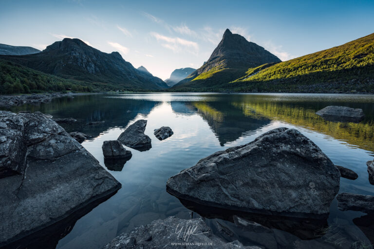 Landschaftsbilder Norwegen & Lofoten - Landschaftsfotografie