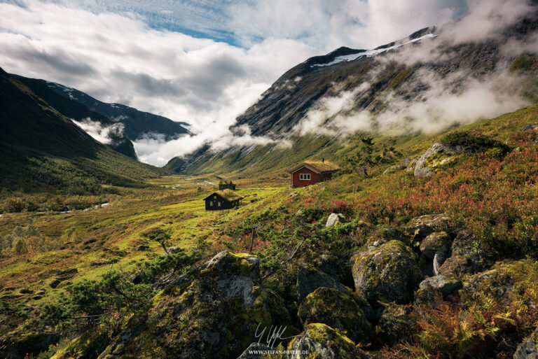 Landschaftsbilder Norwegen & Lofoten - Landschaftsfotografie