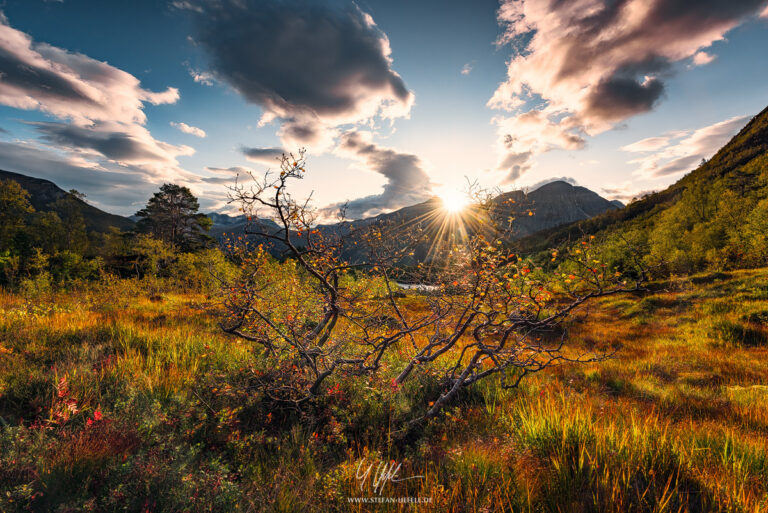 Landschaftsbilder Norwegen & Lofoten - Landschaftsfotografie