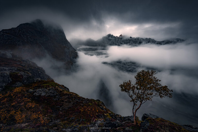 Landschaftsbilder Norwegen & Lofoten - Landschaftsfotografie