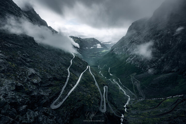 Landschaftsbilder Norwegen & Lofoten - Landschaftsfotografie