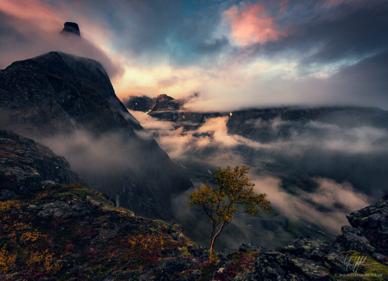 Landschaftsbilder Norwegen & Lofoten - Landschaftsfotografie
