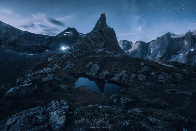 Landschaftsbilder Norwegen & Lofoten - Landschaftsfotografie