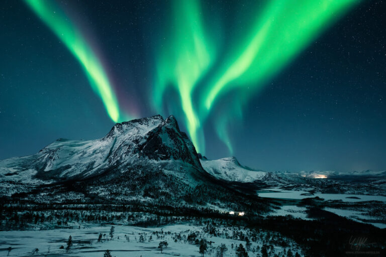 Landschaftsbilder Norwegen & Lofoten - Landschaftsfotografie